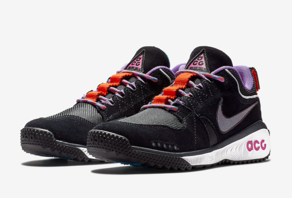 Giày Nike ACG Dog Mountain AQ0916-001 - Ảnh 8