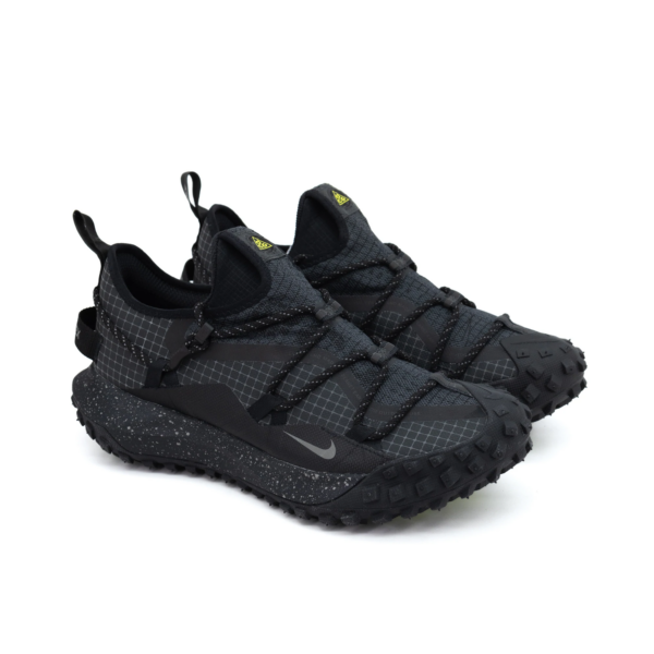 Giày Nike ACG Mountain Fly Low Gore-Tex SE Dark Smoke Grey DD2861-002 - Ảnh 6