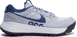 Giày Nike ACG Lowcate Wolf 'Grey Navy' DM8019-004