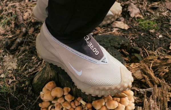Giày Nike ACG Mountain Fly Gore-Tex 'Khaki' CT2904-200 - Ảnh 4