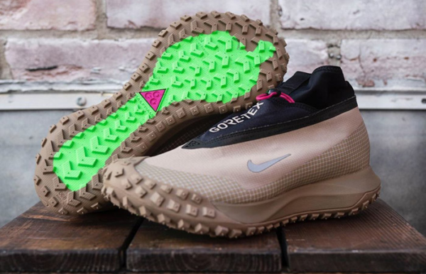 Giày Nike ACG Mountain Fly Gore-Tex 'Khaki' CT2904-200 - Ảnh 6
