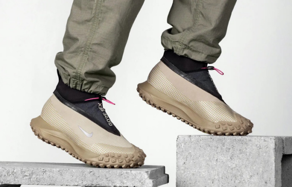 Giày Nike ACG Mountain Fly Gore-Tex 'Khaki' CT2904-200 - Ảnh 3