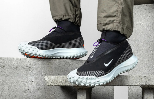 Giày Nike ACG Mountain Fly GTX 'Black' CT2904-001 - Ảnh 2