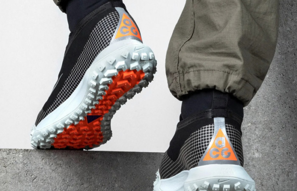Giày Nike ACG Mountain Fly GTX 'Black' CT2904-001 - Ảnh 4