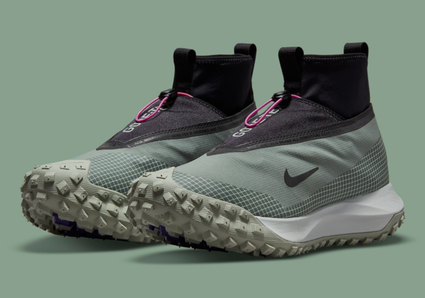 Giày Nike ACG Mountain Fly GTX 'Clay Green' CT2904-300 - Ảnh 7