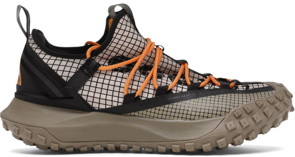 Giày Nike ACG Mountain Fly Low 'Stone Black' DA5424-200