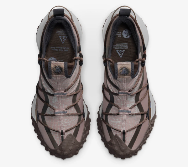 Giày Nike ACG Mountain Fly Low 'Ironstone' DQ1979-001 - Ảnh 11