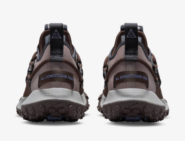 Giày Nike ACG Mountain Fly Low 'Ironstone' DQ1979-001 - Ảnh 12