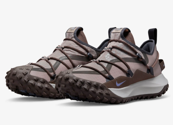 Giày Nike ACG Mountain Fly Low 'Ironstone' DQ1979-001 - Ảnh 10