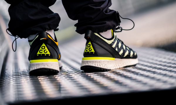 Giày Nike ACG React Terra Gobe 'Barely Volt' BV6344-701 - Ảnh 4