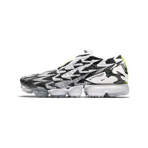 Giày Nike Air VaporMax Moc 2 'Acronym Light Bone' AQ0996-001 - Ảnh 6