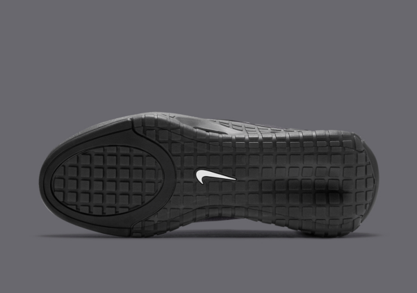 Giày Nike Adapt Auto Max 'Triple Black' CZ6800-002 - Ảnh 9