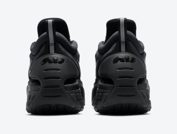 Giày Nike Adapt Auto Max 'Triple Black' CZ6800-002 - Ảnh 8