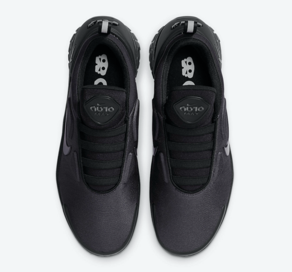Giày Nike Adapt Auto Max 'Triple Black' CZ6800-002 - Ảnh 7