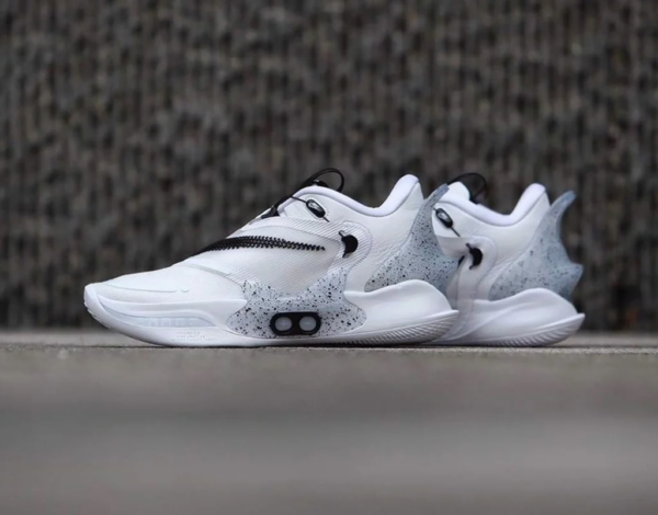Giay Nike Adapt BB 2.0 'Cookies Cream' CV2443-101