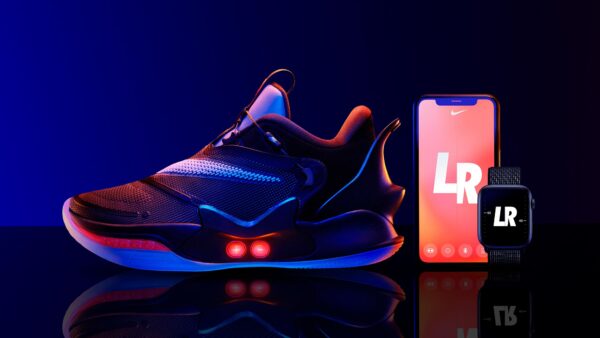 Giày Nike NBA 2K20 x Adapt BB 2.0 'Chicago' BQ5397-900 - Ảnh 5