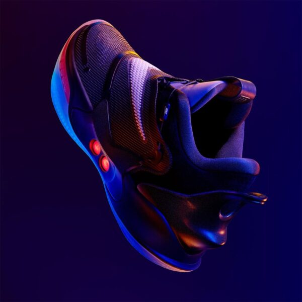 Giày Nike NBA 2K20 x Adapt BB 2.0 'Chicago' BQ5397-900 - Ảnh 3