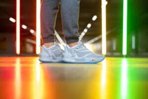 Alternative view of Giày Nike Adapt BB 2.0 'Mag' BQ5397-003