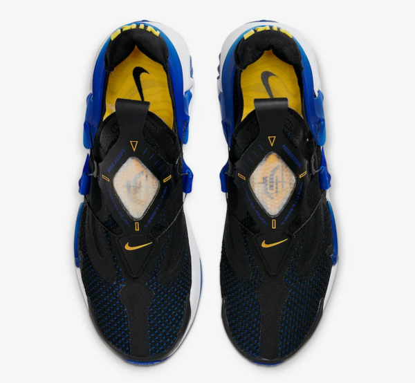 Giày Nike Adapt Huarache 'Racer Blue' BV6397-002 - Ảnh 3