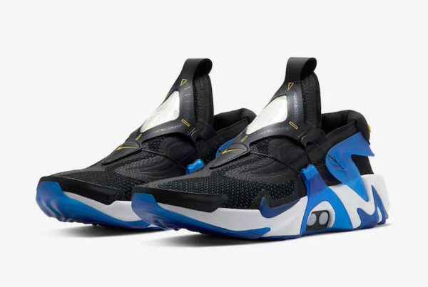Giày Nike Adapt Huarache 'Racer Blue' BV6397-002 - Ảnh 6