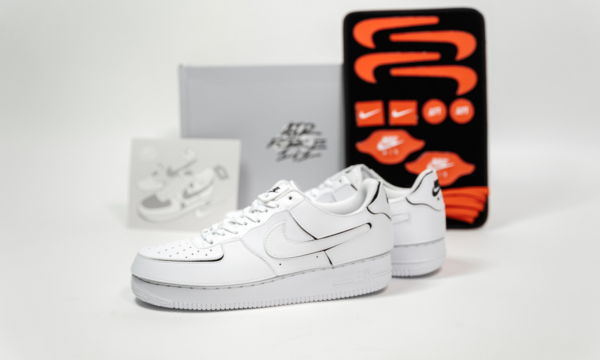 Giày Nike Air Force 1 'Cosmic Clay' CZ5093-100 - Ảnh 8