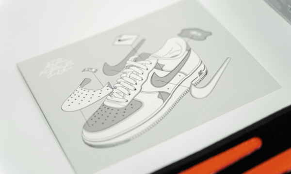 Giày Nike Air Force 1 'Cosmic Clay' CZ5093-100 - Ảnh 7