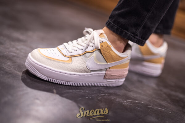 Giày Nike Air Force 1 Shadow 'Spruce Aura' CK3172-002 - Ảnh 5