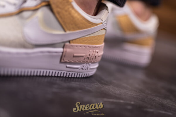 Giày Nike Air Force 1 Shadow 'Spruce Aura' CK3172-002 - Ảnh 7