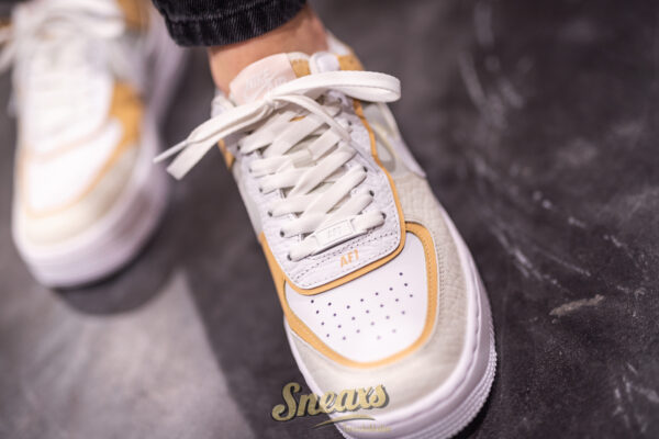 Giày Nike Air Force 1 Shadow 'Spruce Aura' CK3172-002 - Ảnh 6