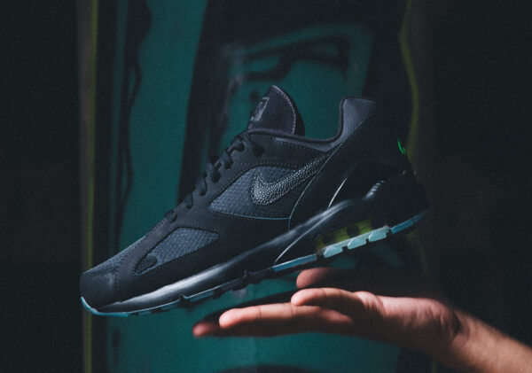 Giày Nike Air Max 180 'Night Ops' AQ6104-001 - Ảnh 2