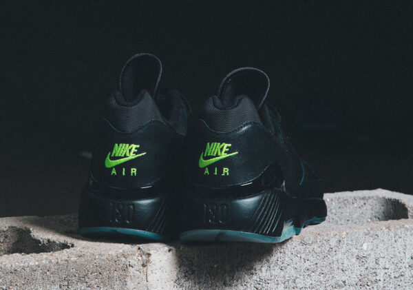 Giày Nike Air Max 180 'Night Ops' AQ6104-001 - Ảnh 4