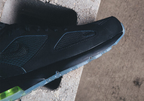 Giày Nike Air Max 180 'Night Ops' AQ6104-001 - Ảnh 5