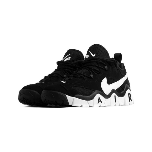 Giày Nike Air Barrage Low 'Black' CD7510-001 - Ảnh 4