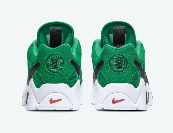 Giày Nike Air Barrage Low 'Heineken' CT2290-300 - Ảnh 2