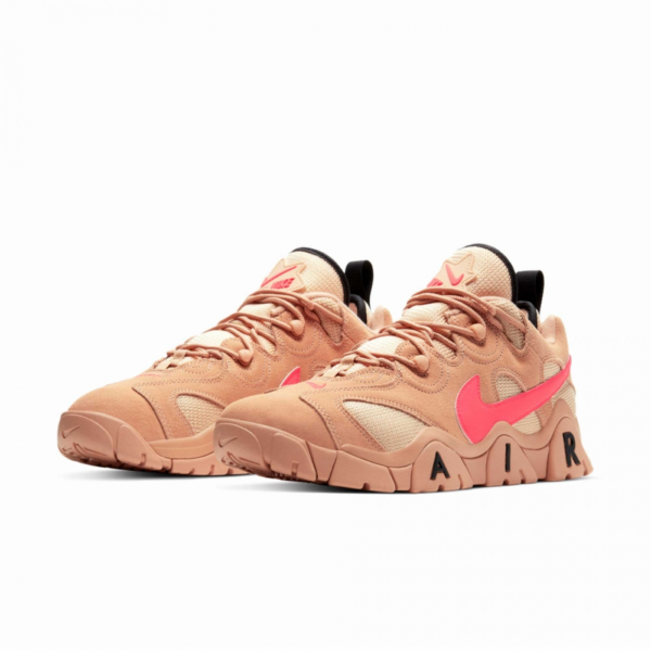 Giày Nike Air Barrage Low Vachetta Tan CT2290-200 - Ảnh 4
