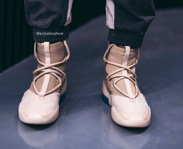 Giày Nike Air Fear Of God 1 'Oatmeal' AR4237-900 - Ảnh 3