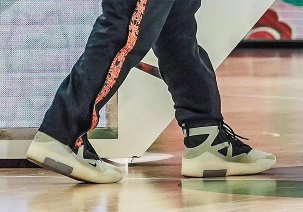 Giày Nike Air Fear of God 1 'The Question' AR4237-902 - Ảnh 8