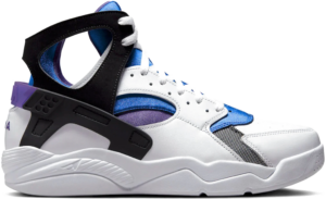 Giay Nike Air Flight Huarache OG 'White Varsity Purple' FD0183-101