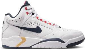 Giay Nike Air Flight Lite II Mid 'Olympic' DJ2518-102