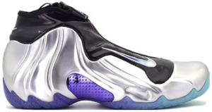 Giay Nike Air Flightposite 'SILVER' CJ8010-990