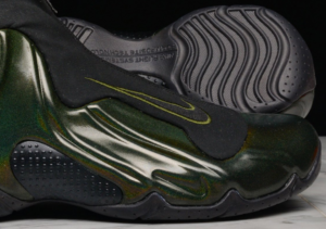 Giay Nike Air Flightposite One 'Legion Green' AO9378-300