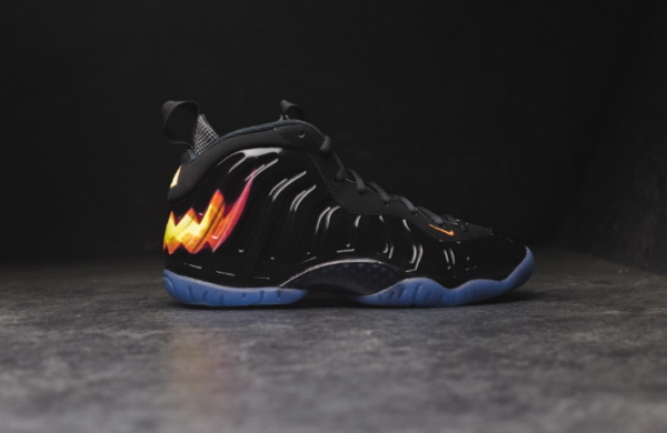 Giày Nike Air Foamposite One Halloween 846077-002 - Ảnh 5