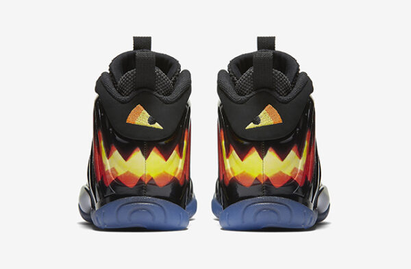 Giày Nike Air Foamposite One Halloween 846077-002 - Ảnh 4