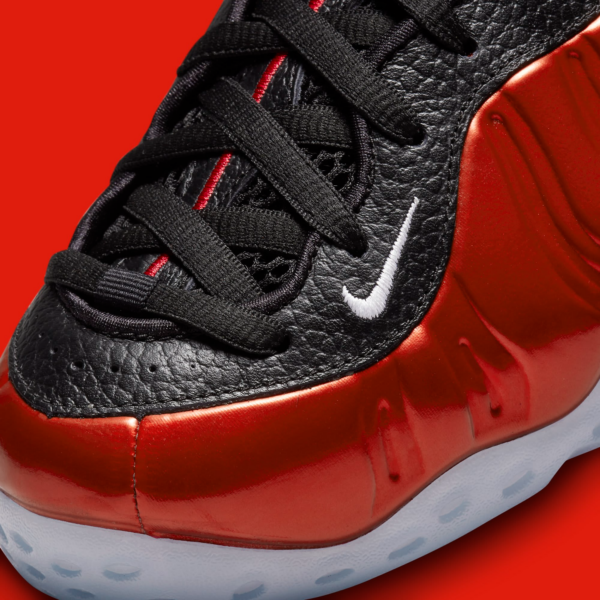 Giay Nike Air Foamposite One 'Metallic Red' DZ2545-600