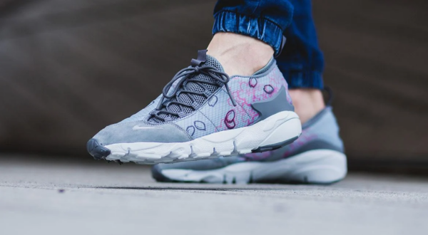 Giày Nike Air Footscape NM Premium QS Sakura 846786-002 - Ảnh 5