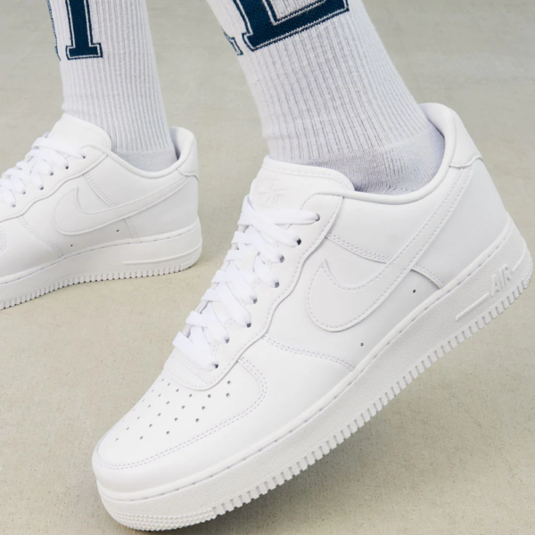 Giày Nike Air Force 1 Low '07 'Fresh White' DM0211-100 - Ảnh 2