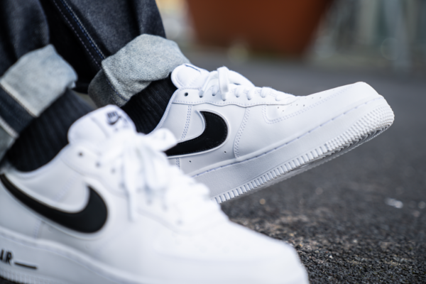 Giày Nike Air Force 1 07 3 'White Black' AO2423-101 - Ảnh 2