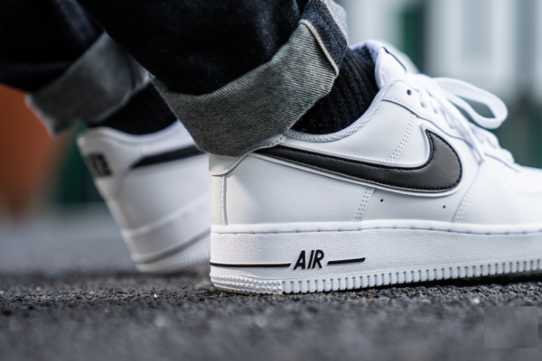 Giày Nike Air Force 1 07 3 'White Black' AO2423-101 - Ảnh 4