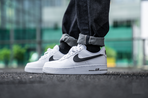 Giày Nike Air Force 1 07 3 'White Black' AO2423-101 - Ảnh 5