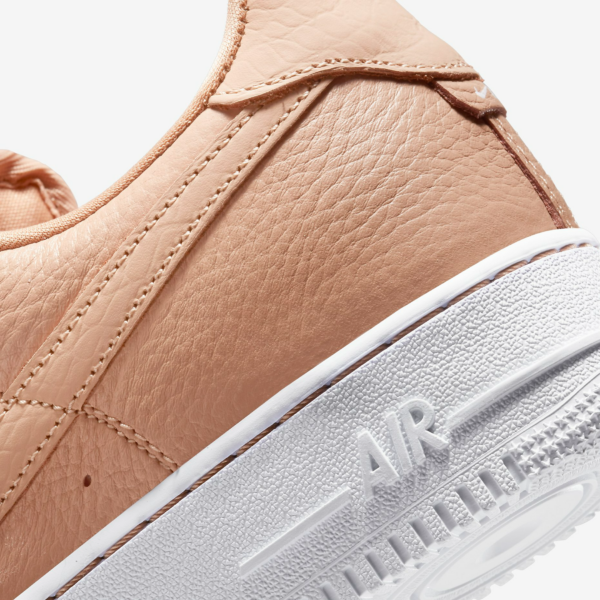 Giày Nike Air Force 1 07 Craft Vachetta Tan CU4865-200 - Ảnh 3
